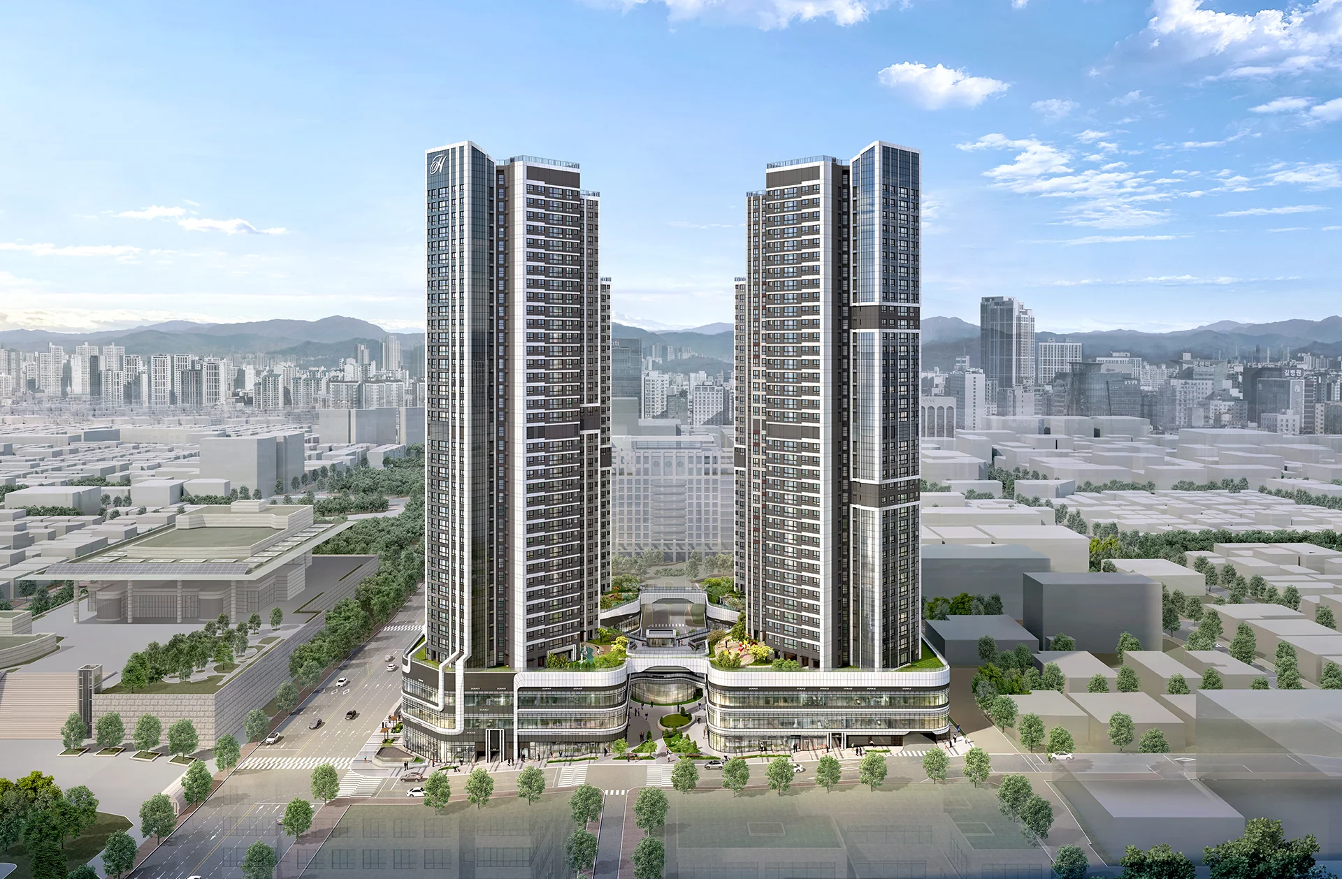 힐스테이트 구월아트파크 대표 이미지