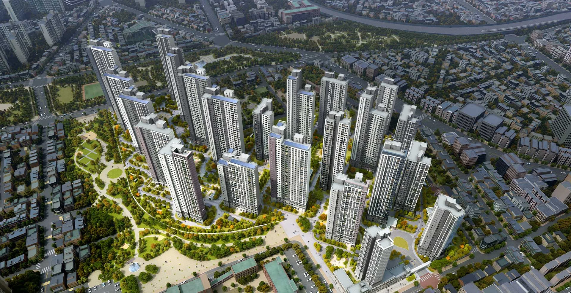 포레나더샵 인천시청역 대표 이미지