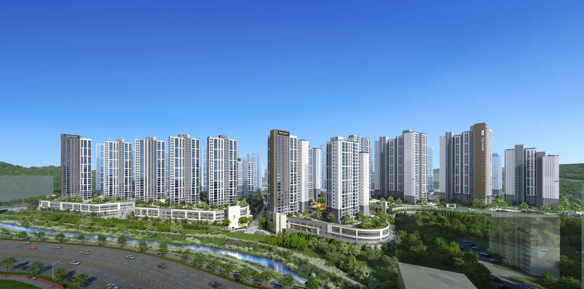 더샵 검단레이크파크(AB23BL) 대표 이미지