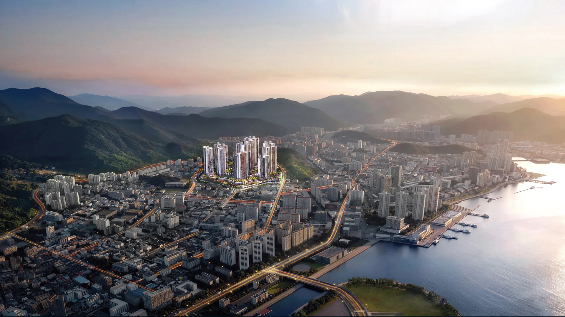 메트로시티 자산 데시앙 대표 이미지