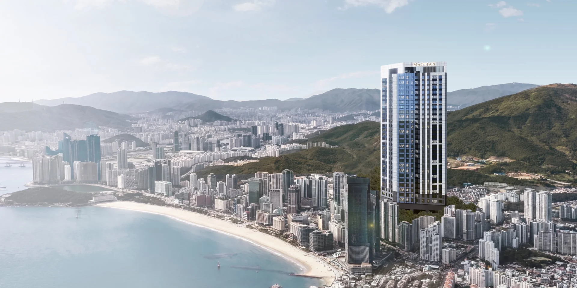 해운대 마티안 디 에디션 대표 이미지
