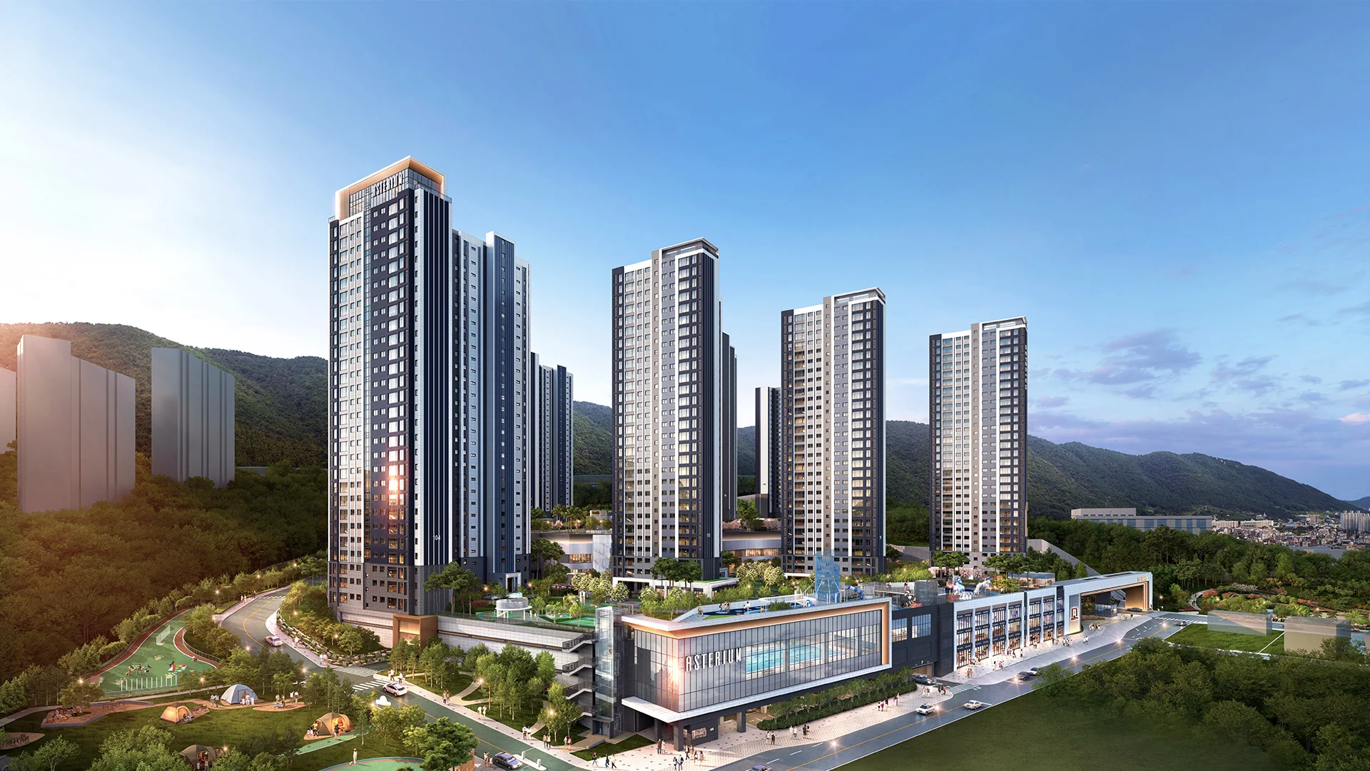 센트레빌 아스테리움 거제 대표 이미지