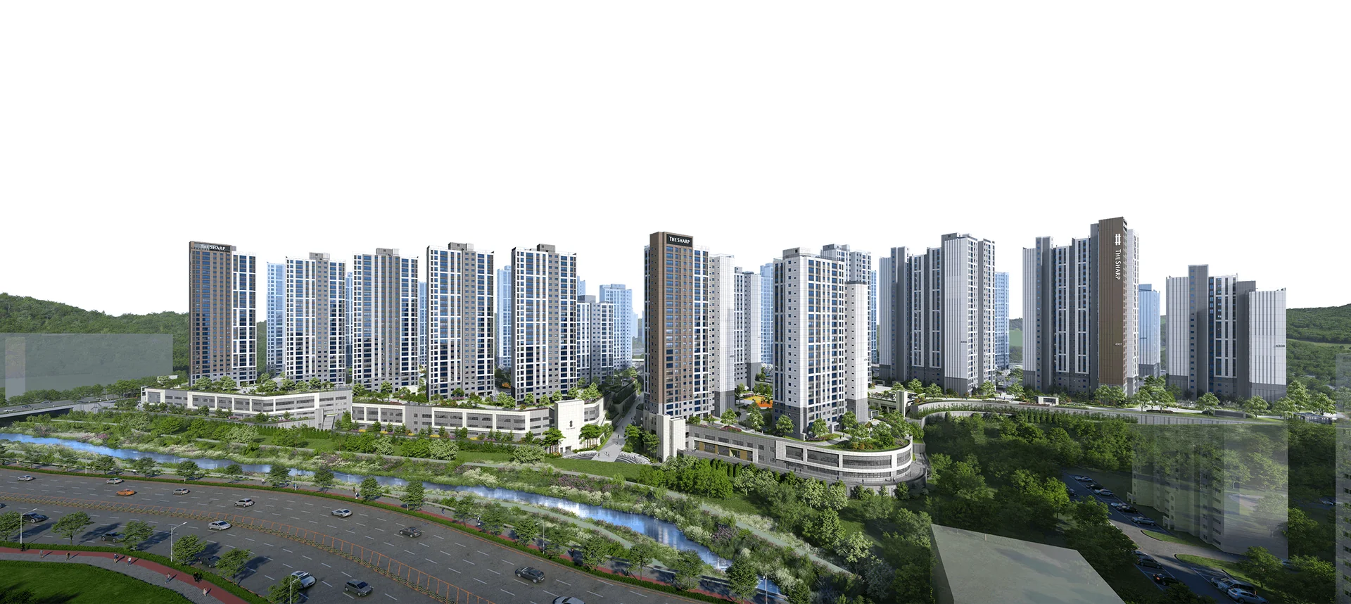 더샵 검단레이크파크(AB23BL) 대표 이미지