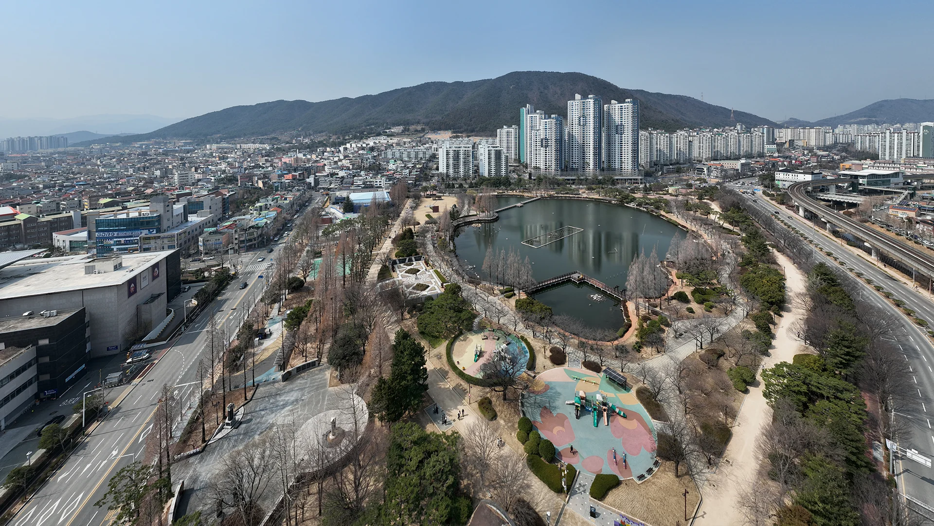 트리븐 김해 대표 이미지