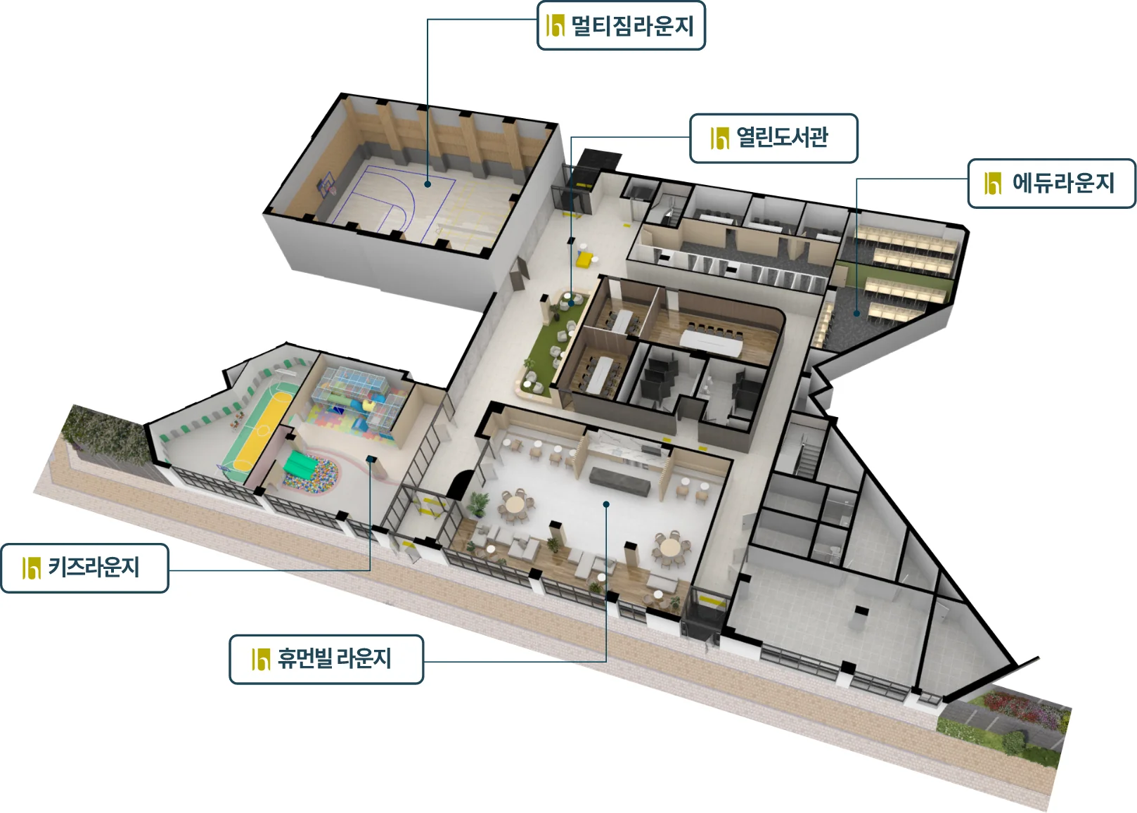 이천 휴먼빌 클래스원 대표 이미지