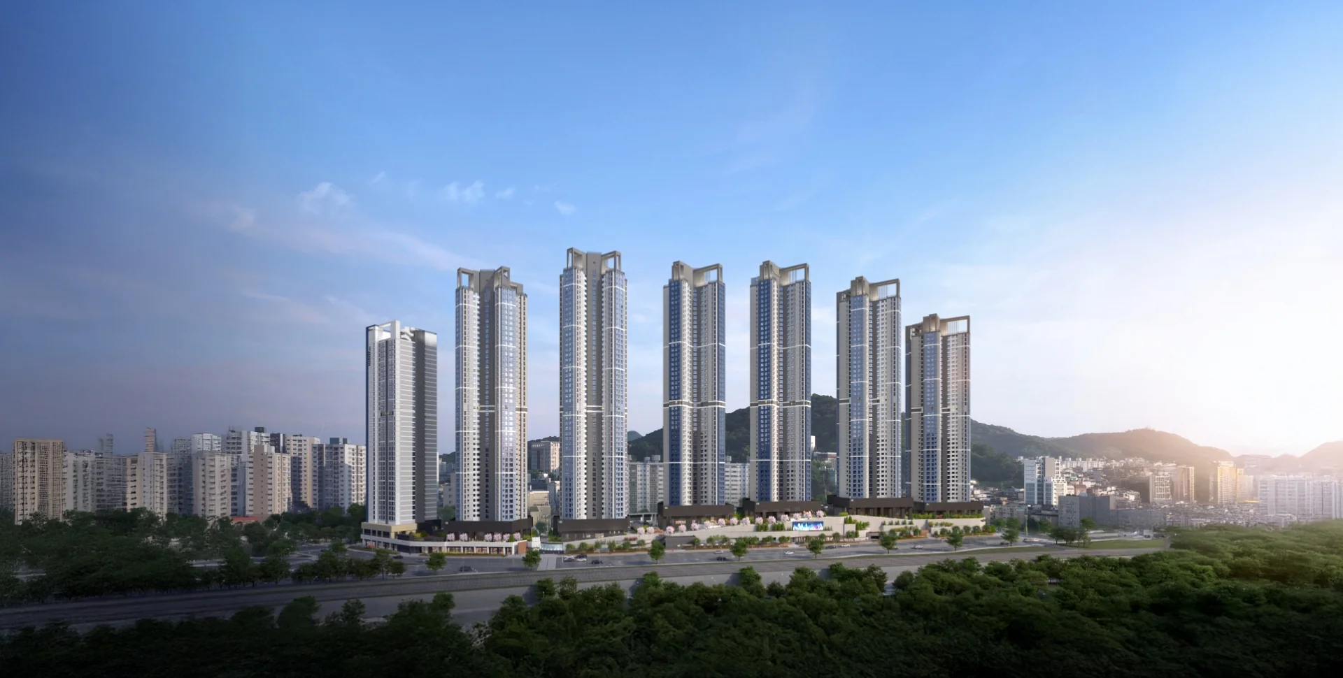 두산위브더제니스 부천 대표 이미지