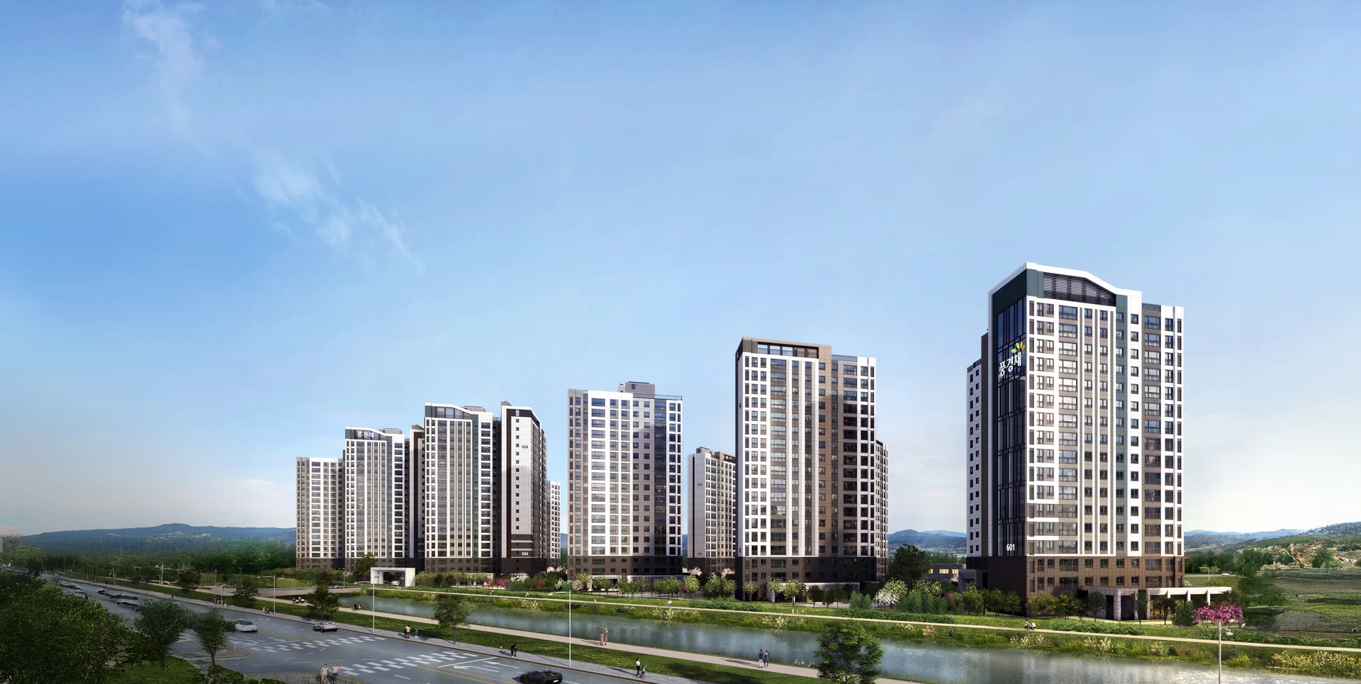제일풍경채 첨단3지구(A6BL) 대표 이미지